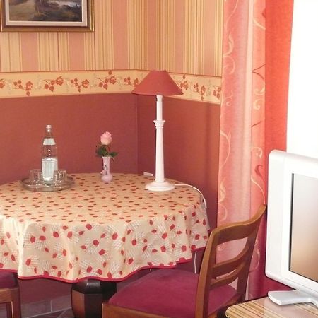 Mosel-Landhaus B&B Briedern Kamer foto