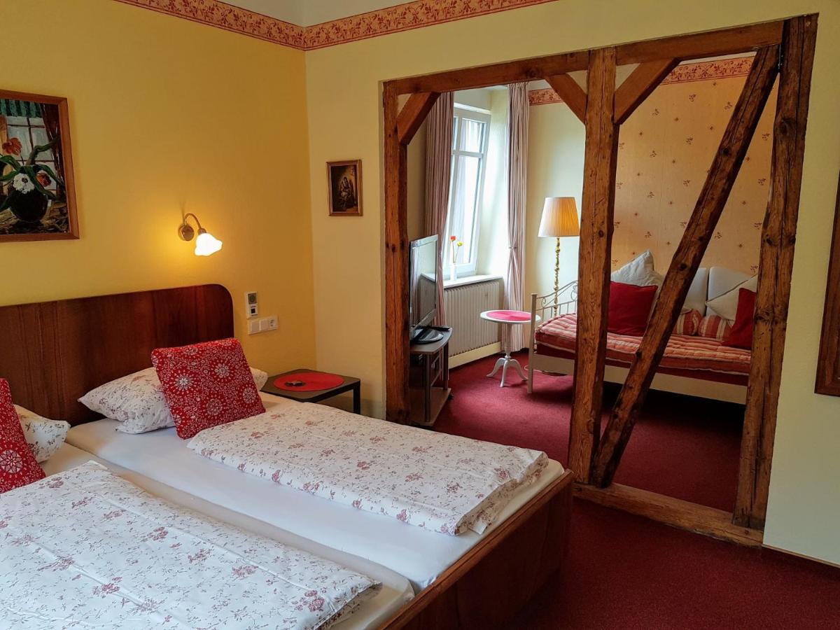 Mosel-Landhaus B&B Briedern Buitenkant foto