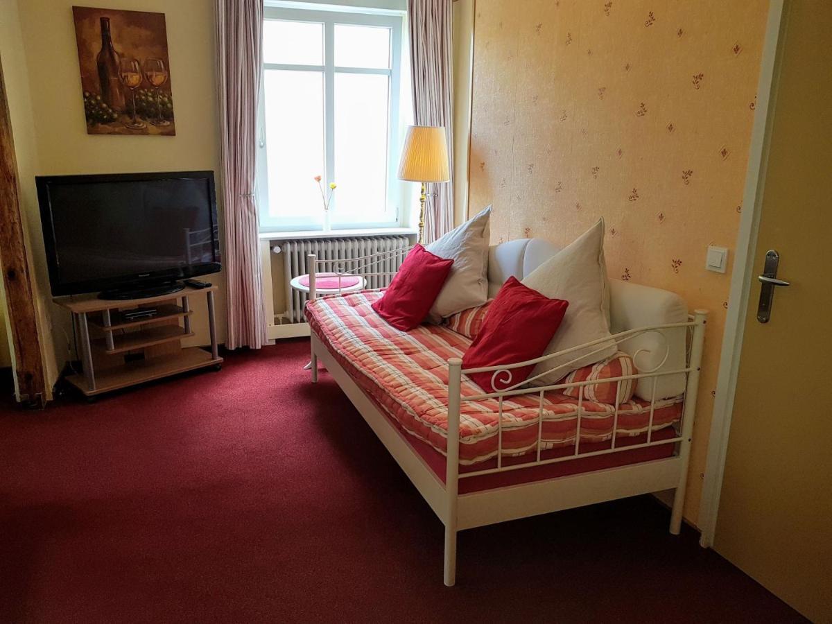 Mosel-Landhaus B&B Briedern Buitenkant foto