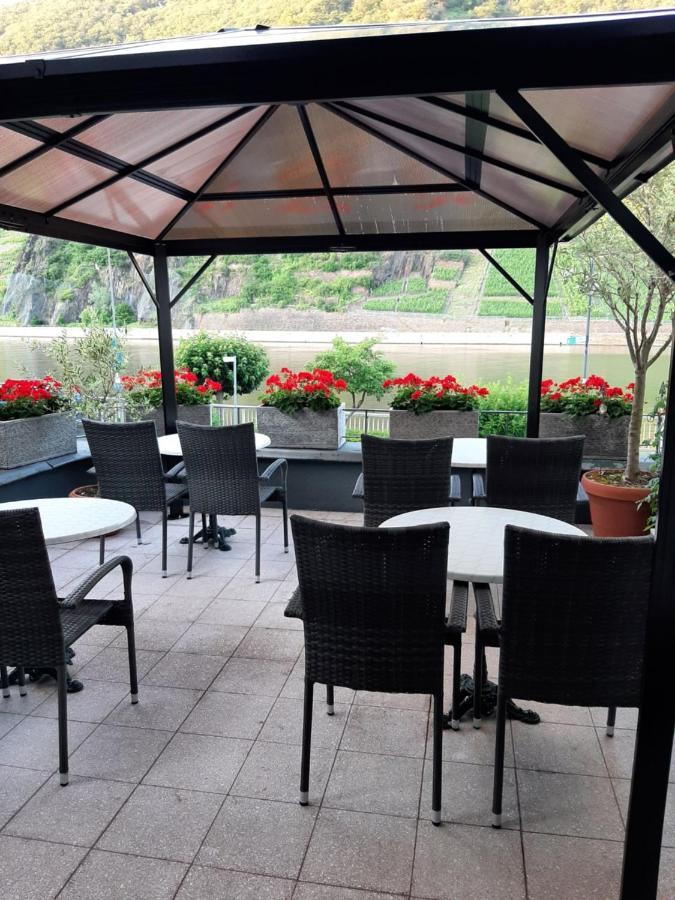 Mosel-Landhaus B&B Briedern Buitenkant foto