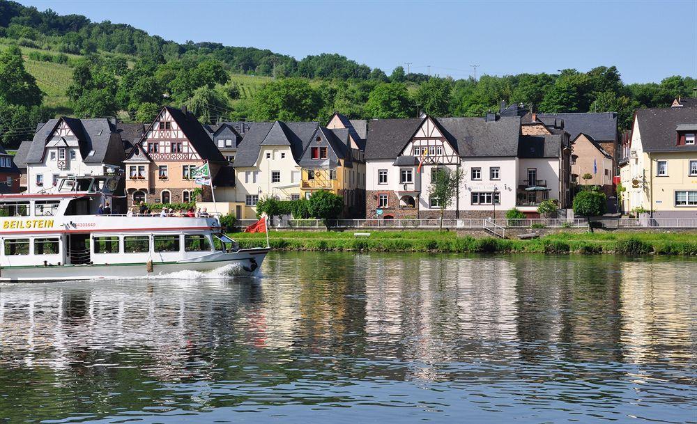 Mosel-Landhaus B&B Briedern Buitenkant foto