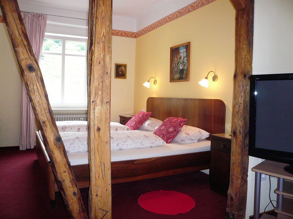 Mosel-Landhaus B&B Briedern Buitenkant foto