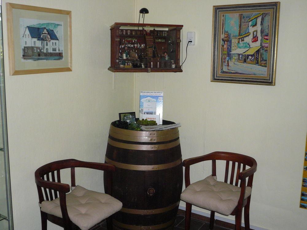 Mosel-Landhaus B&B Briedern Buitenkant foto