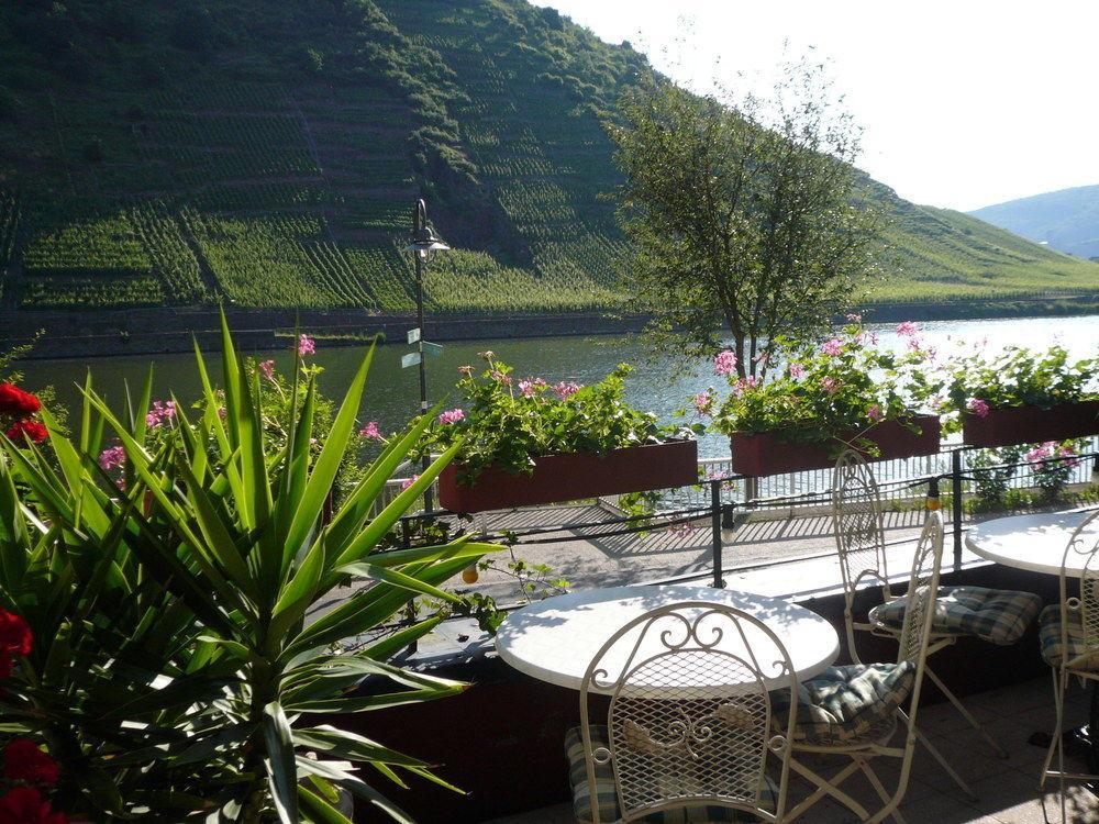 Mosel-Landhaus B&B Briedern Buitenkant foto