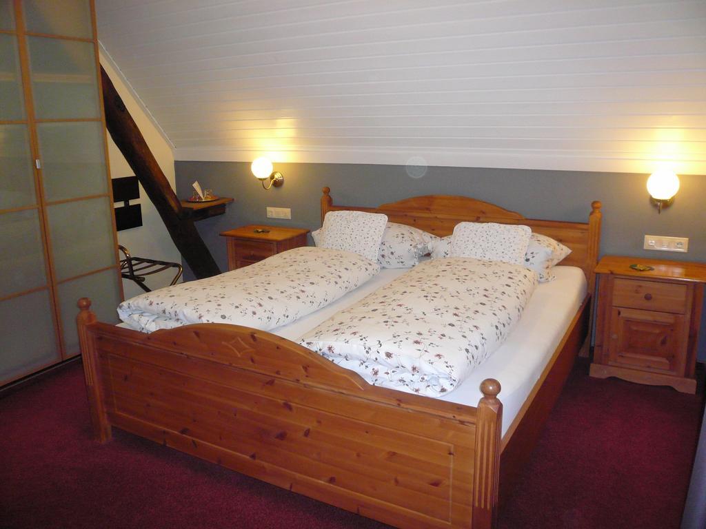 Mosel-Landhaus B&B Briedern Buitenkant foto