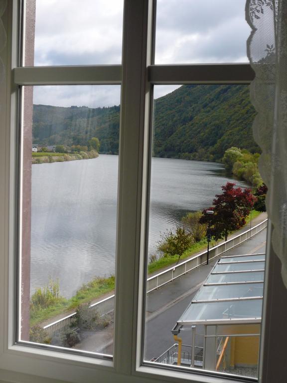 Mosel-Landhaus B&B Briedern Buitenkant foto