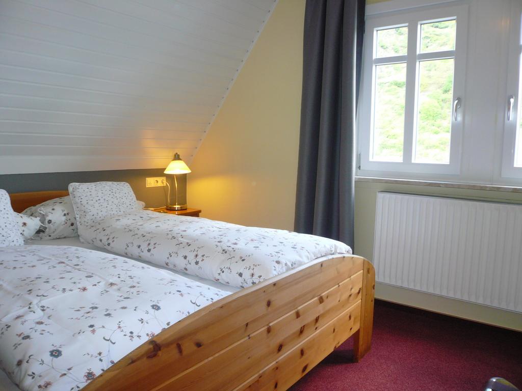 Mosel-Landhaus B&B Briedern Buitenkant foto