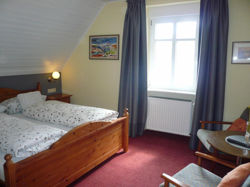 Mosel-Landhaus B&B Briedern Buitenkant foto