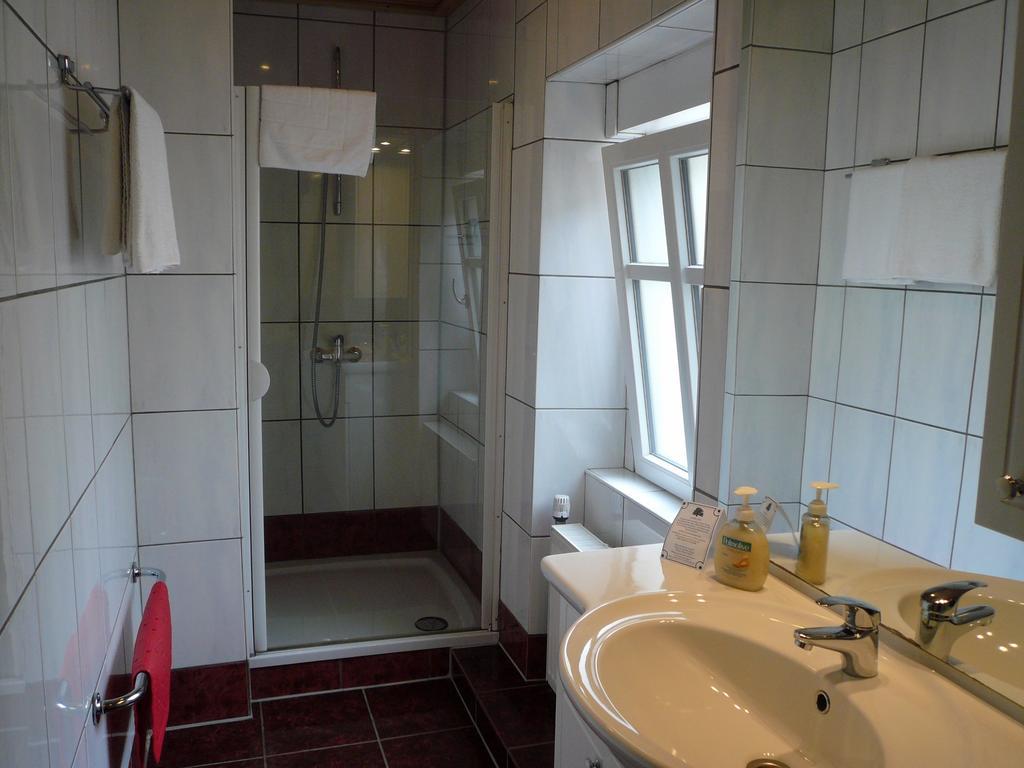 Mosel-Landhaus B&B Briedern Buitenkant foto