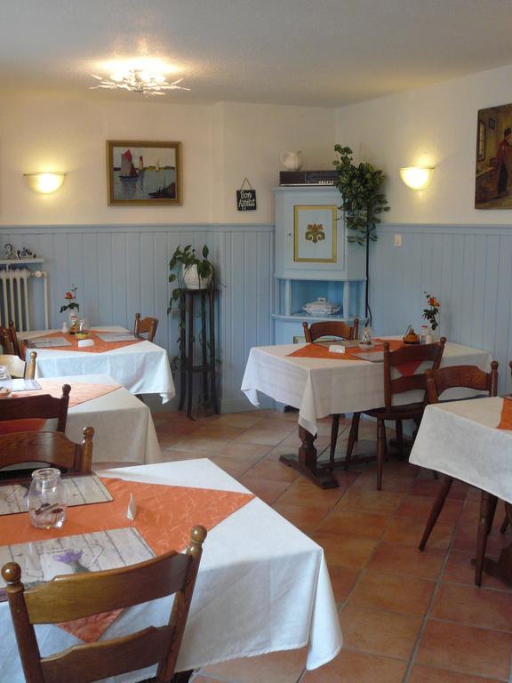 Mosel-Landhaus B&B Briedern Buitenkant foto