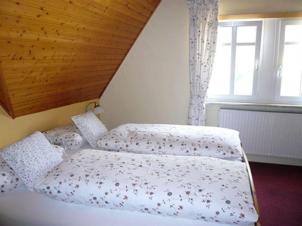Mosel-Landhaus B&B Briedern Buitenkant foto