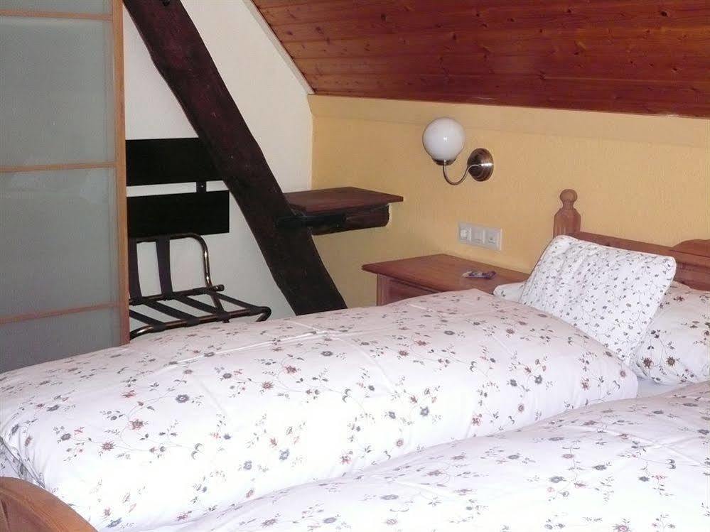 Mosel-Landhaus B&B Briedern Buitenkant foto